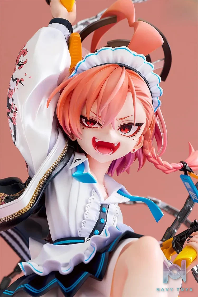 GSC – Blue Archive Neru: Call Sign Double O 1/7 Complete Figure (Licensed)