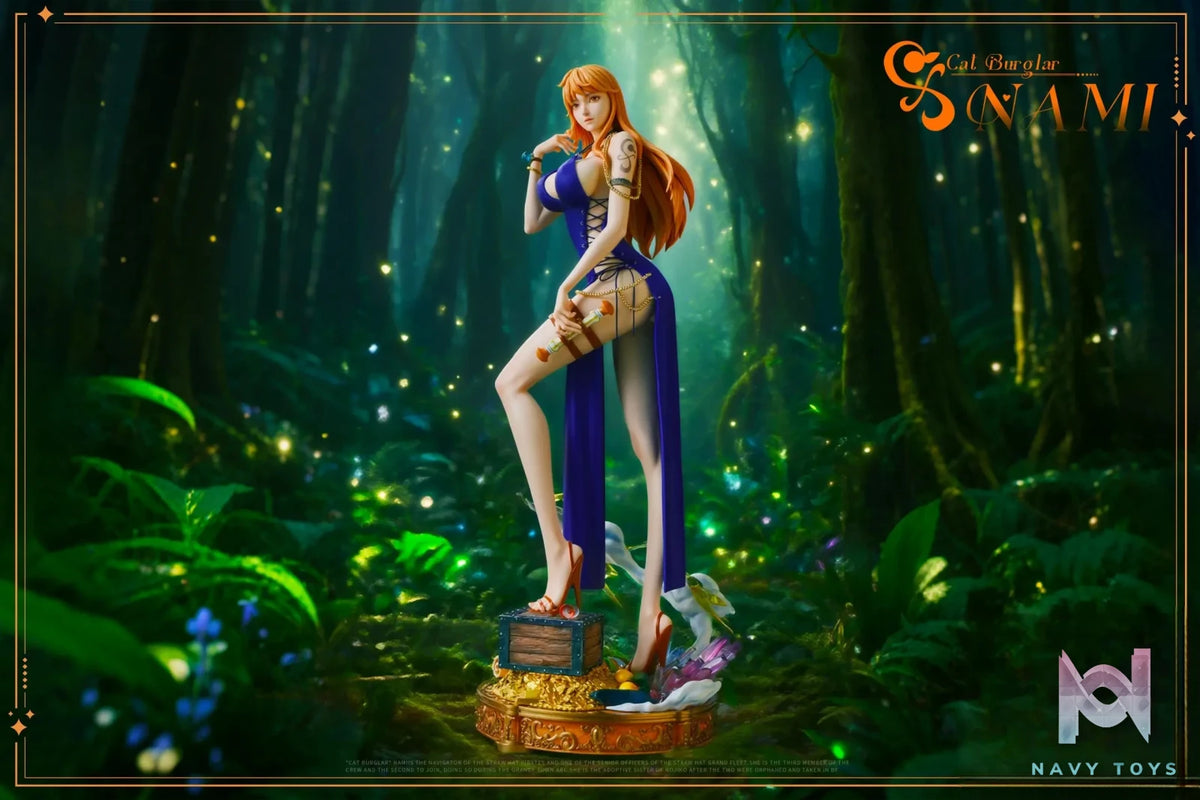 AO STUDIO – One Piece Nami 1/4 1/6