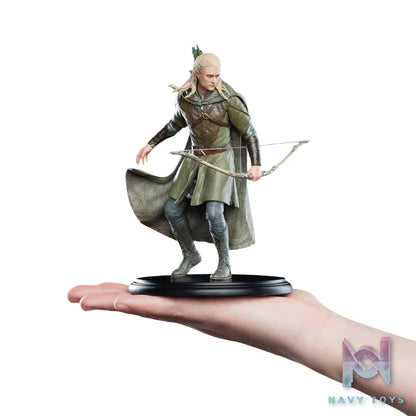 WETA Workshop Studio – The Lord of the Rings Legolas 86-01-04761 (Licensed)