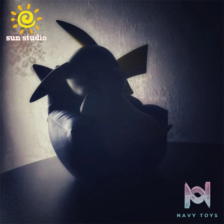 Pikachu - Sun Studio resin statue sun studio anime figure