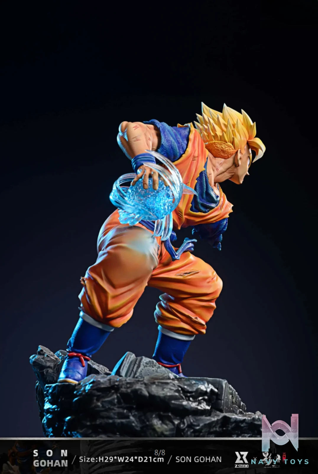 Z Studio & Dim Studio – Dragon Ball Future Battle Chapter – Son Gohan