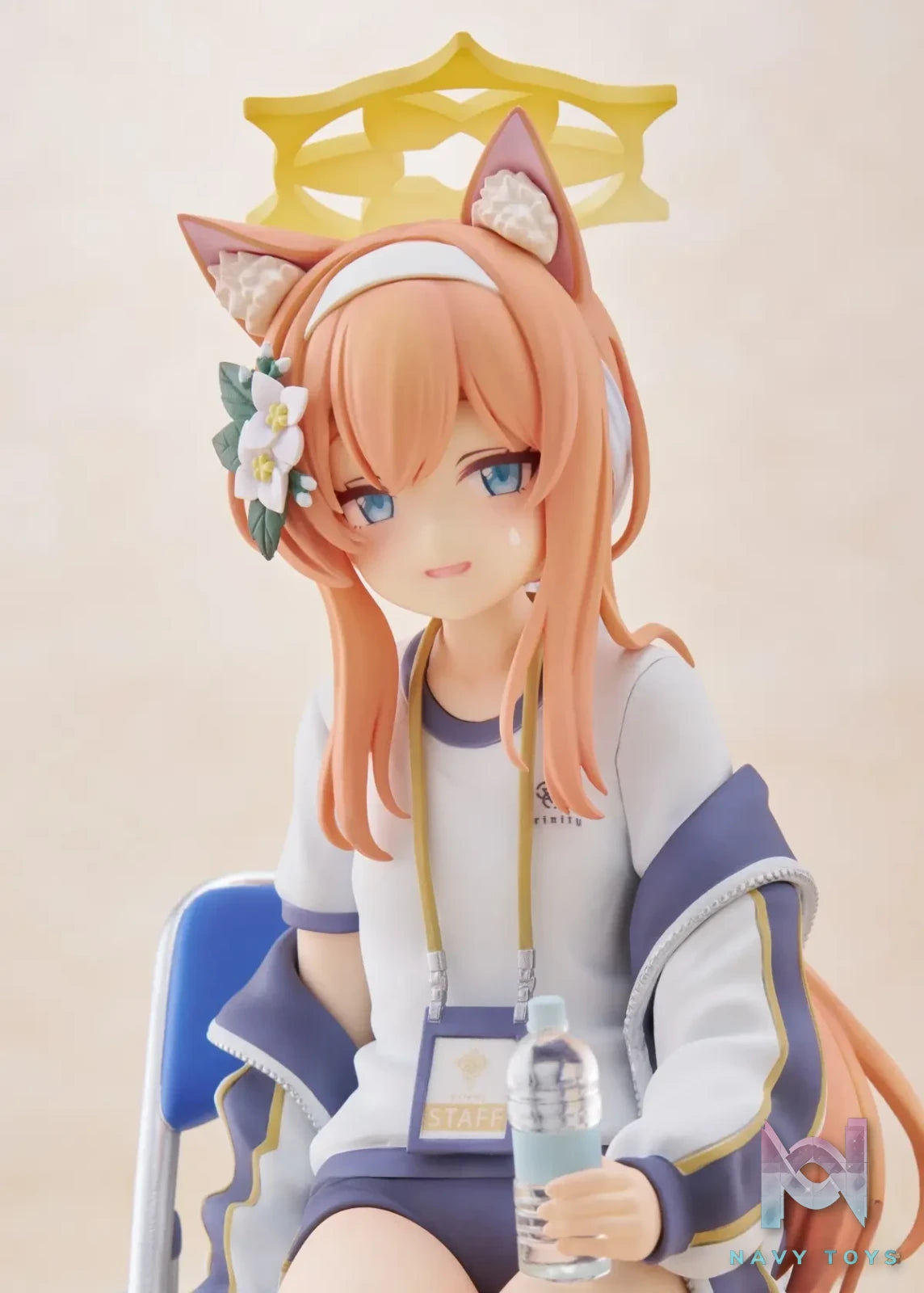 DCTer & PLUM – Blue Archive Iochi Marī Gymnastics Uniform Memorial Hall Edition (Licensed)