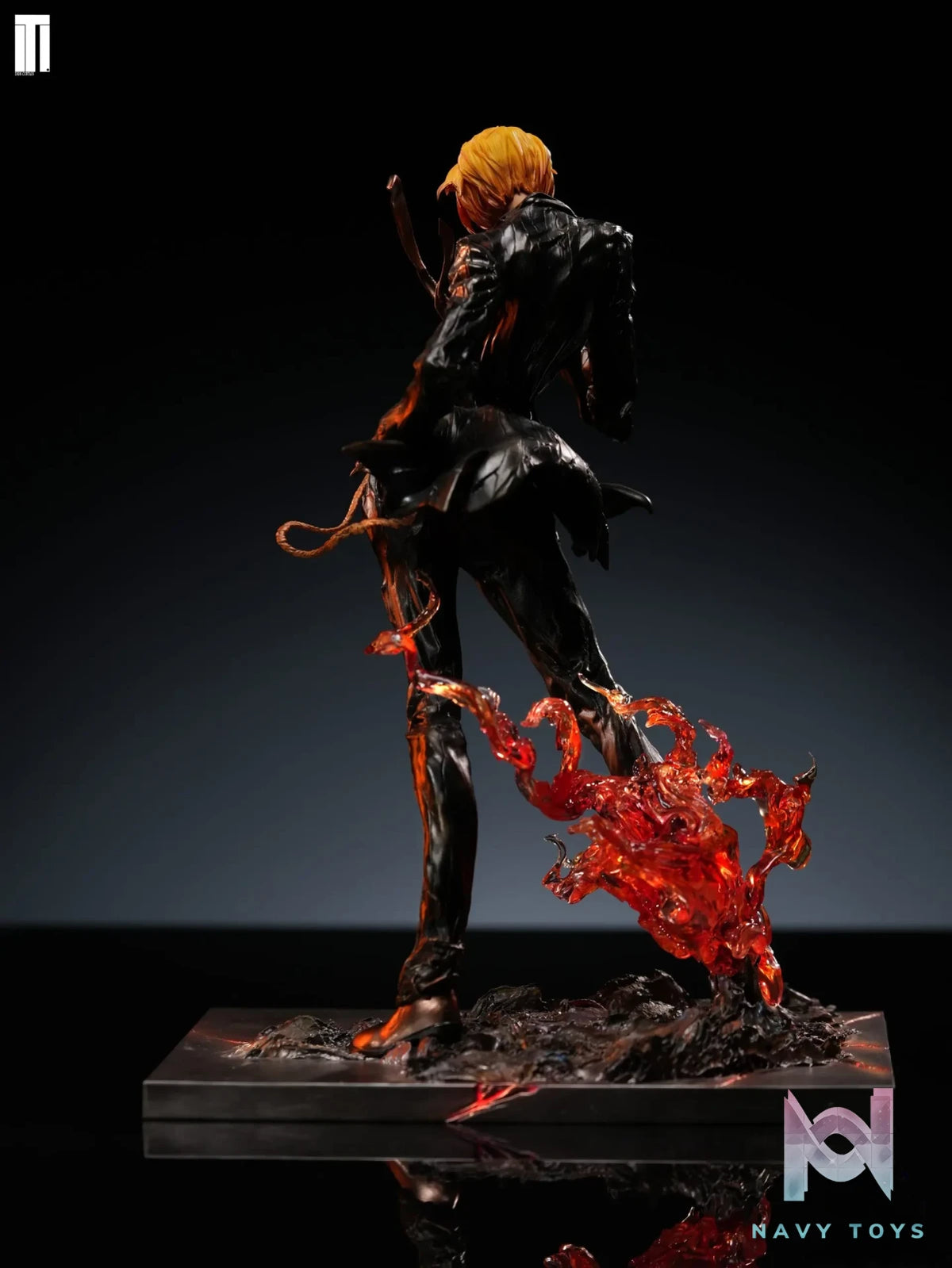 Iron Curtain Studio – One Piece Sanji