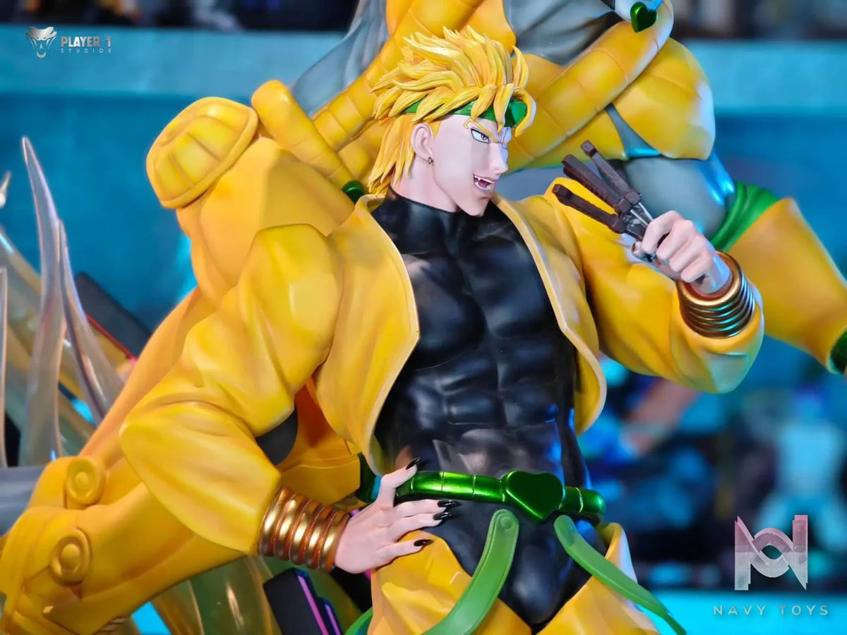 Player 1 Studio – JoJo’s Bizarre Adventure Duel Series – Dio Brando