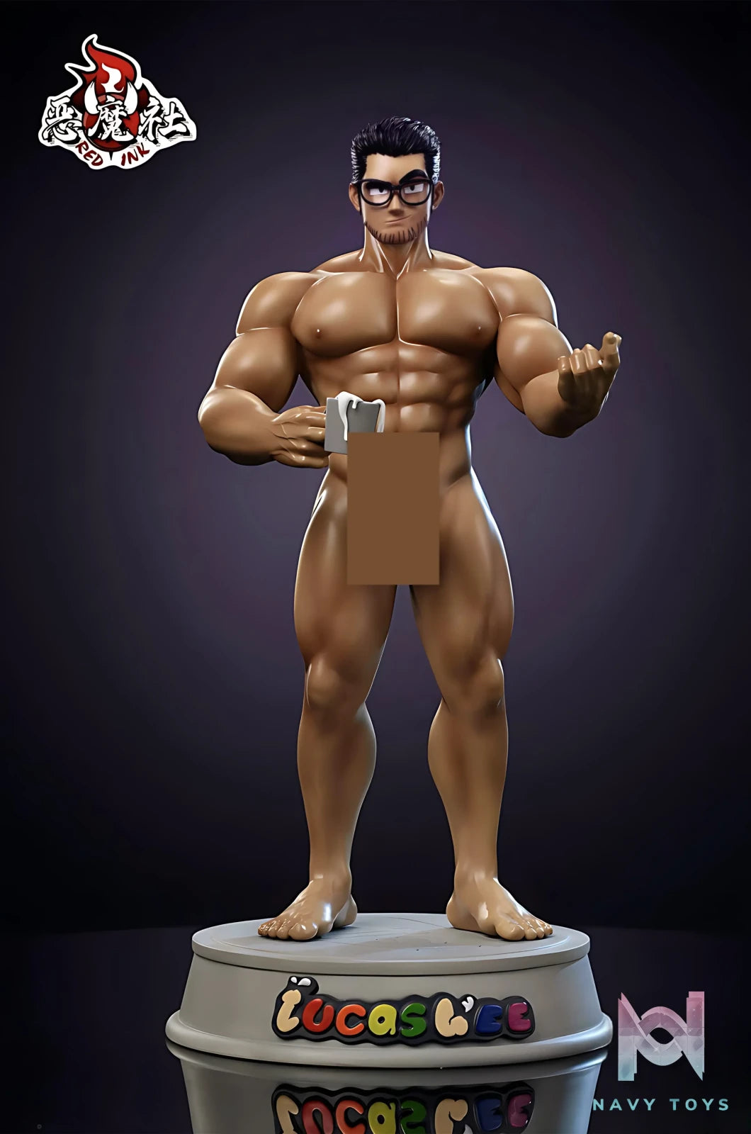 Devil Studio – Original Lucas lee (Licensed)