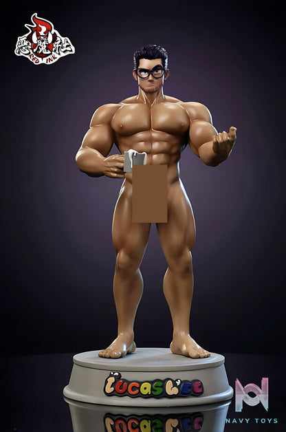 Devil Studio – Original Lucas lee (Licensed)