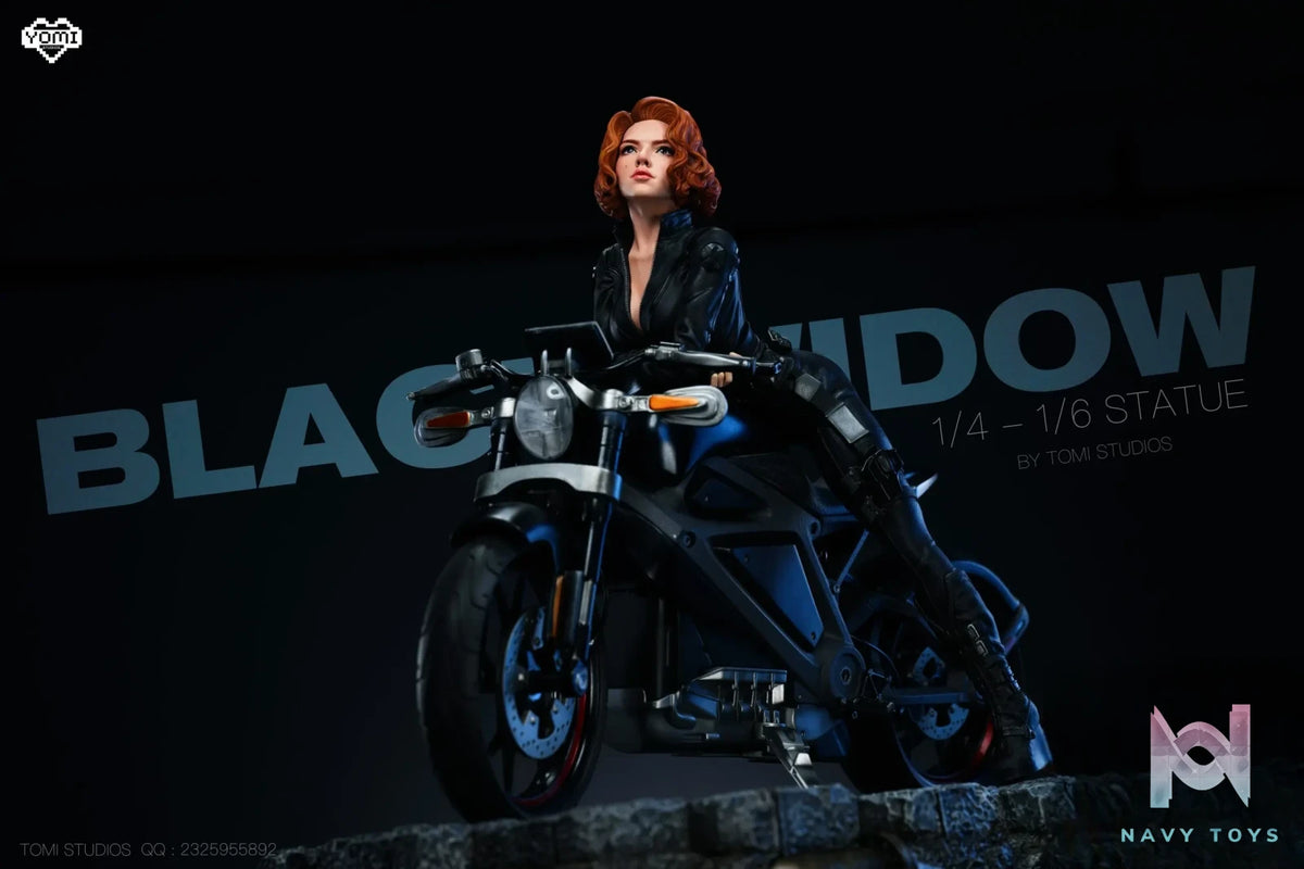 YOMI Studio – Marvel Black Widow