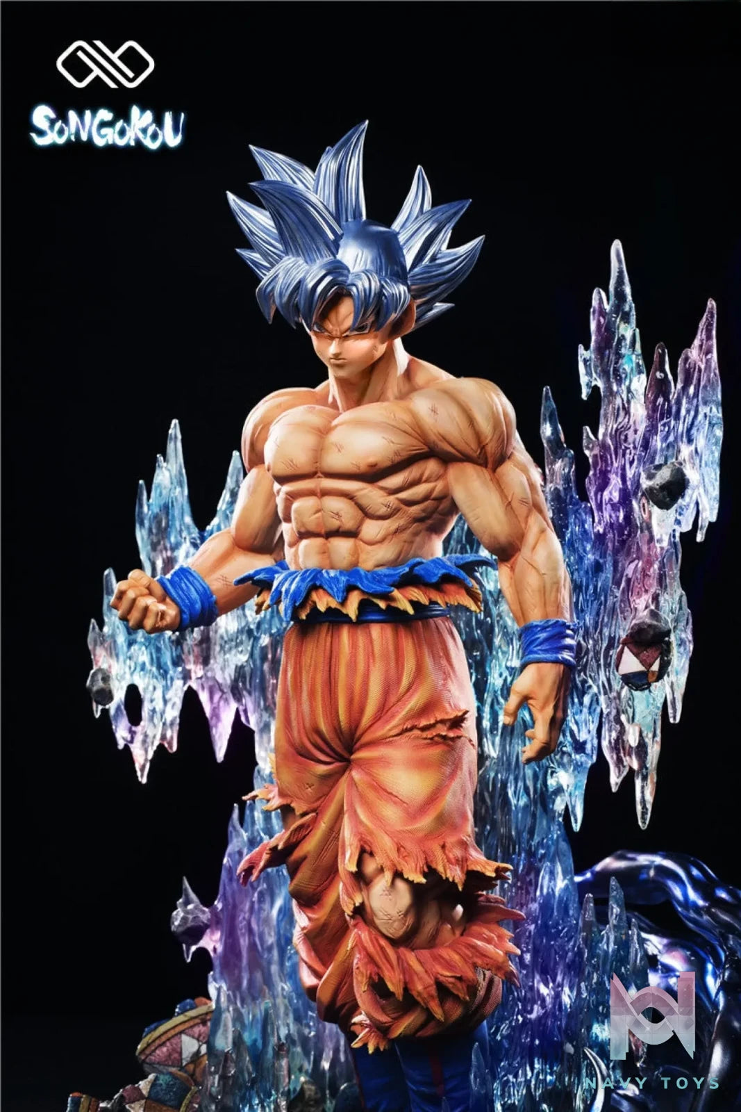 Infinite Studio – Dragon Ball Son Goku