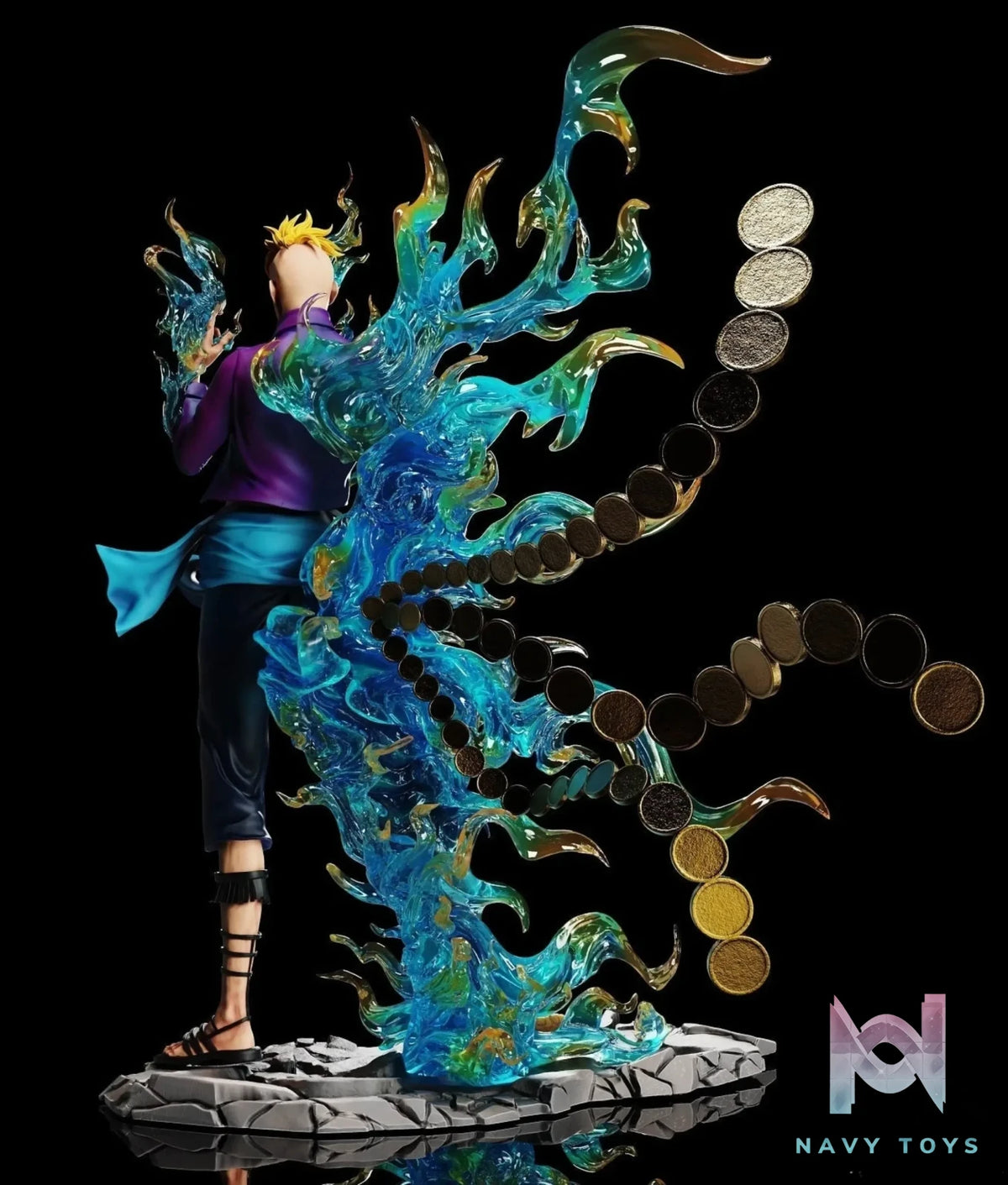 IU Studio – Marco the Phoenix