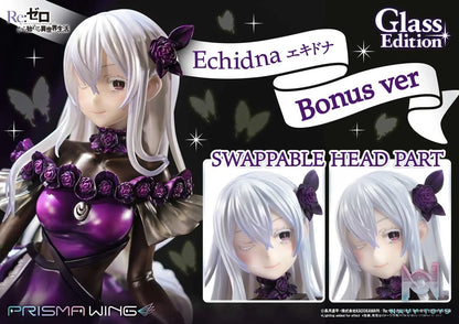 Prime 1 Studio & PRISMA WING Collection – Re:ZERO -Starting Life in Another World- Echidna PWRZR-02P (Licensed)