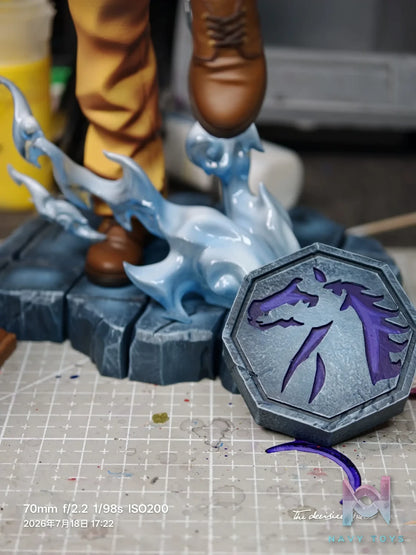 Demon King’s Manufacture Studio – Jackie Chan Jackie Chan Adventures