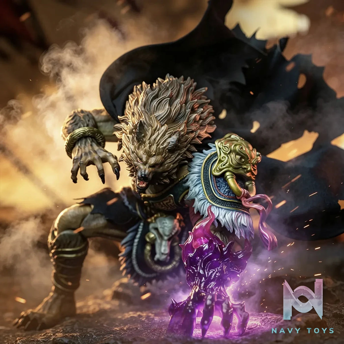 FancyRealm – 1/12 FJ-1A04 Fengshen – Dai Li (Licensed)