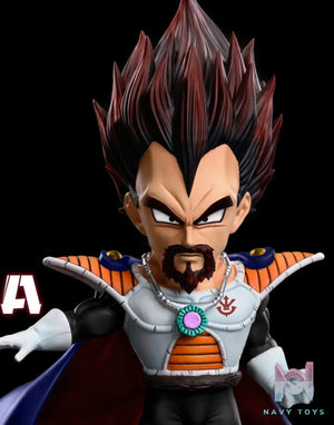 C Studio – Dragon Ball Namek Chapter – King Vegeta