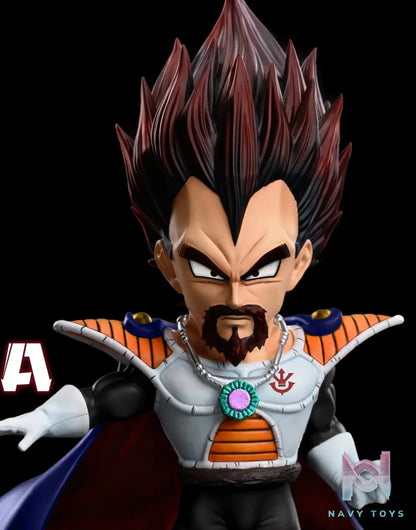 C Studio – Dragon Ball Namek Chapter – King Vegeta