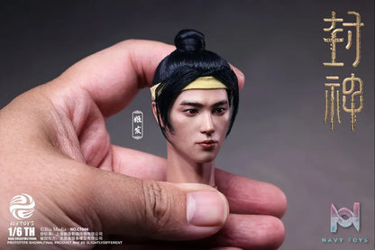 303TOYS – Original 1/6 CT006 CREATION OF THE GODS I – KINGDOM OF STORMS – JI FA CT006 & WARHORSE CT007 (Licensed)