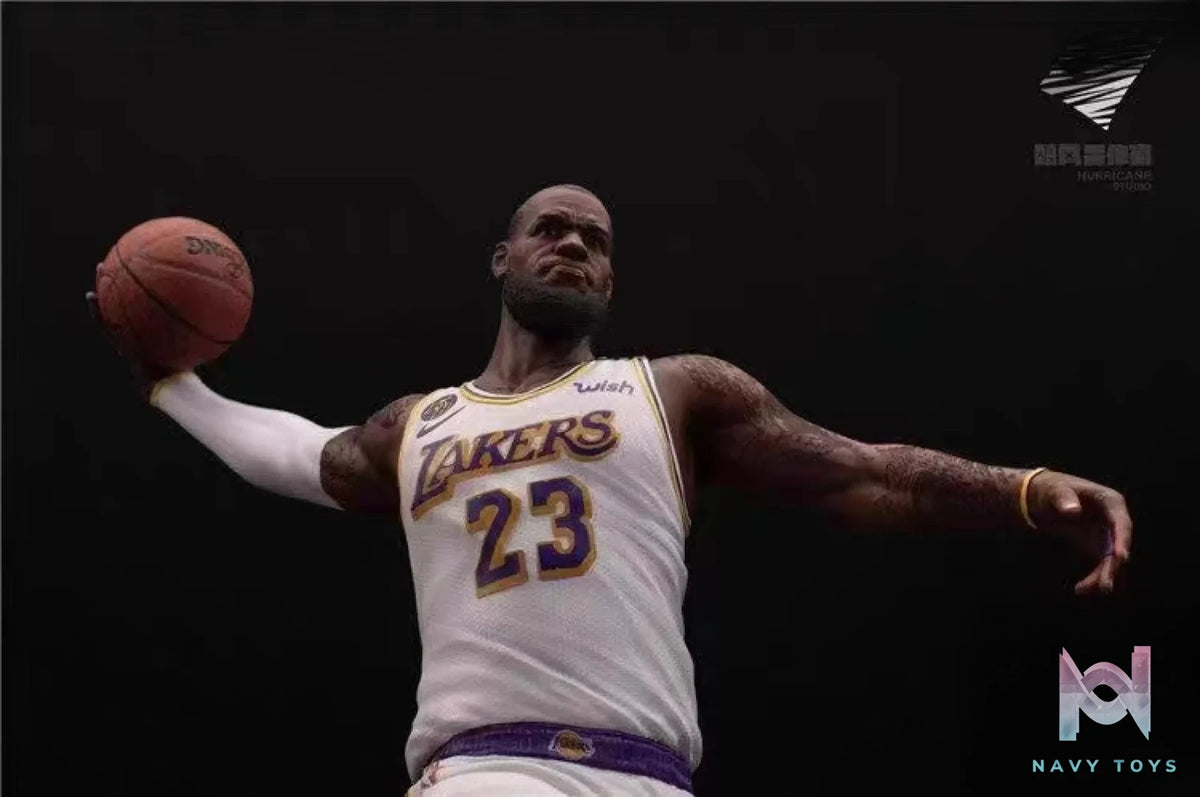 Hurricane Studio – NBA LeBron James