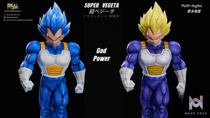 Real Creation Studio – Dragon Ball Super Vegeta