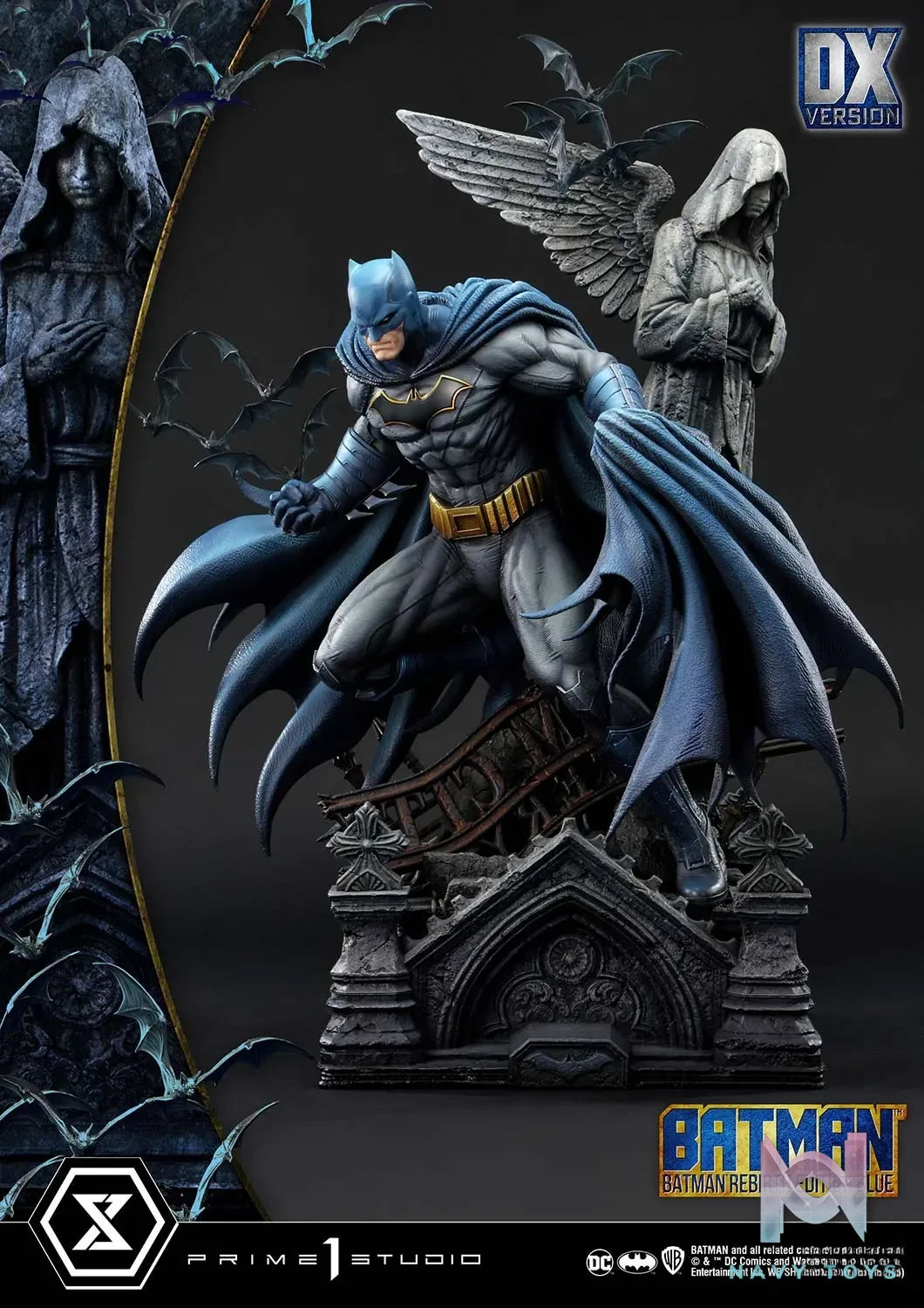 Prime 1 Studio Ultimate Premium Masterline Batman (Comics) Batman Rebirth Edition UPMDC-09 UPMDC-09DXS