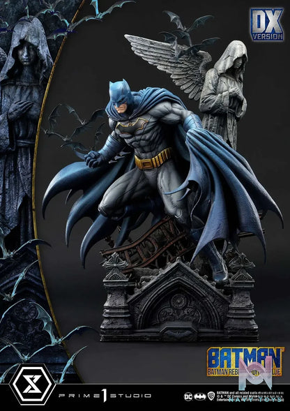 Prime 1 Studio Ultimate Premium Masterline Batman (Comics) Batman Rebirth Edition UPMDC-09 UPMDC-09DXS