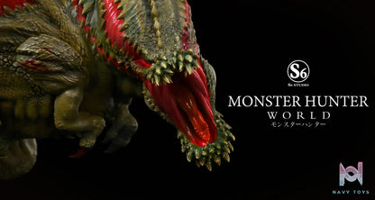 S6 Studio – Monster Hunter Series #5 Deviljho