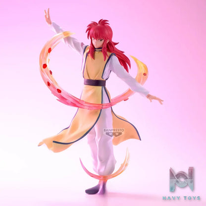 BANPRESTO – Yu Yu Hakusho MAXIMATIC PLUS Kurama Figure (Licensed)