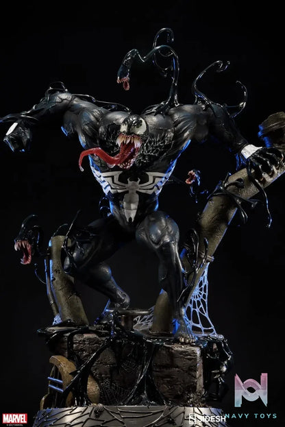 Prime 1 Studio – Premium Masterline Venom: Dark Origins Venom PMMV-03 PMMV-03EX (Licensed)