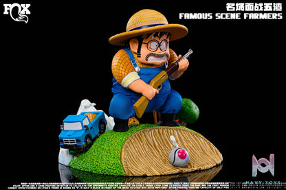 FOX Studio – Dragon Ball WCF Famous Scenes Part 5 Farmers