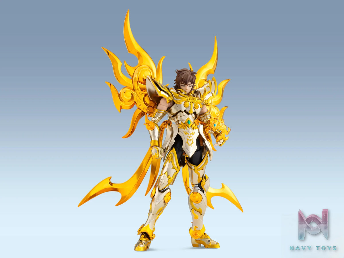 Toypoint – Zodiac Origins Starforged Edition Leo (Licensed)
