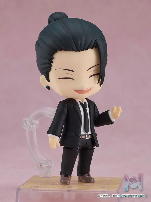 Nendoroid Geto Suguru Suit Ver - Jujutsu Kaisen - Good Smile Company resin statue Good smile Studio anime figure