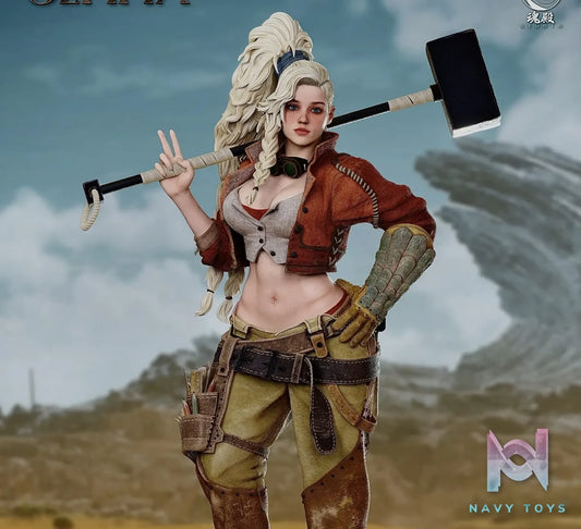 HunDian Studio – Monster Hunter Gemma