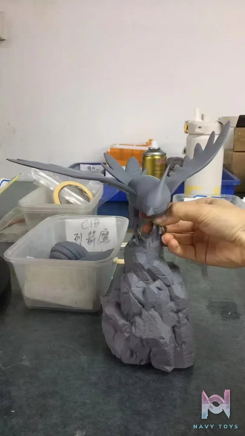 TS Studio – Pokémon Talonflame