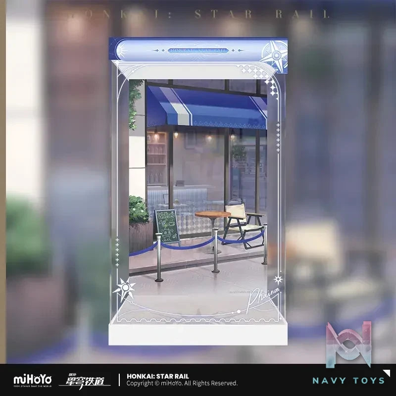 Myethos – Honkai: Star Rail Phainon 1/8 Scale Figure Train Tour Ver. (Licensed)