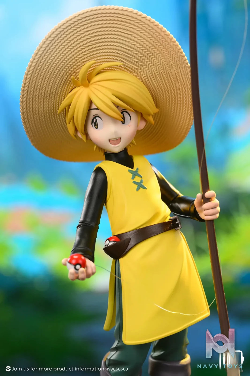 V3fanart Studio – Pokémon Animation Special Trainer Series 2 Yellow