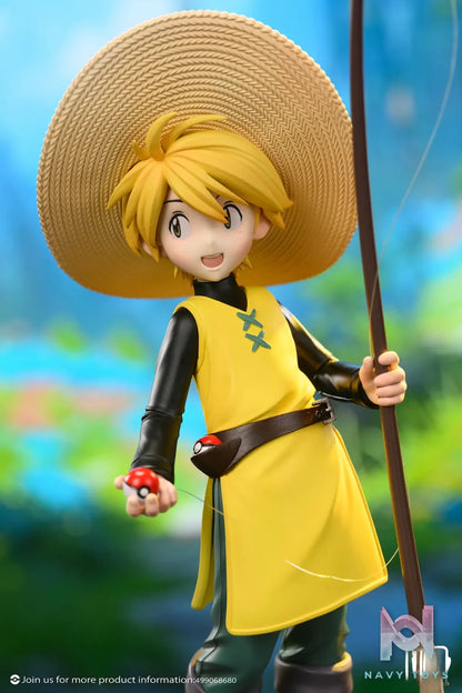 V3fanart Studio – Pokémon Animation Special Trainer Series 2 Yellow