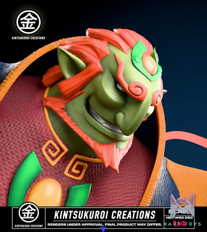 KINTSUKUROI CREATIONS – WIND WAKER FINAL BATTLE DIORAMA