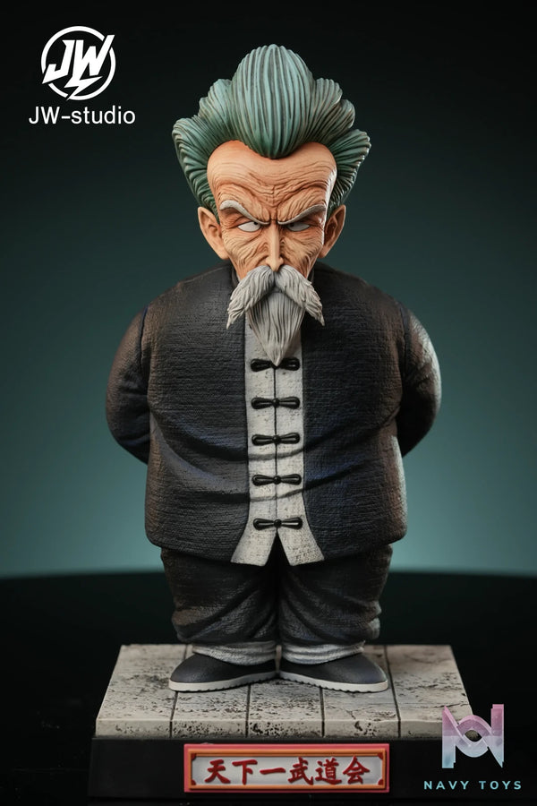 JW Studio – World Martial Arts Tournament Series Master Roshi Dragon Ball