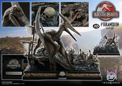 Pteranodon - Jurassic Park III - Prime 1 Studio resin statue Prime 1 Studio anime figure