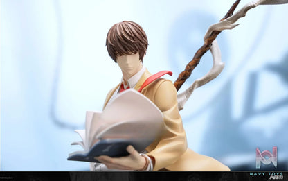 Anm Studio – Light Yagami X L Lawliet Death Note