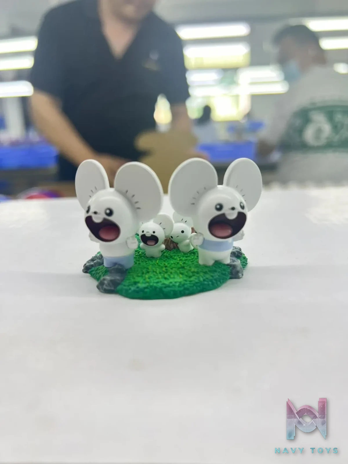 Duan Zao Jiang Studio – Pokémon Maushold