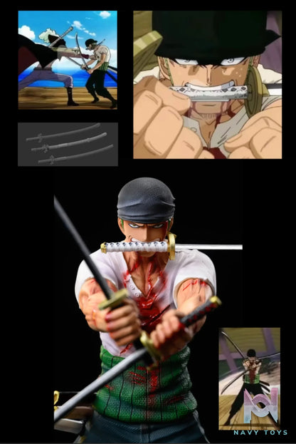 ENIES LOBBY Studio – One Piece Roronoa Zoro