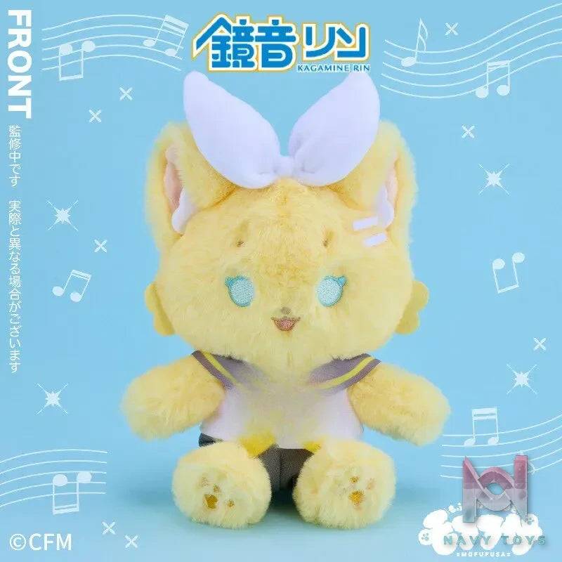 MOFUFUSA – Hatsune Miku Series Plush Doll (Licensed)