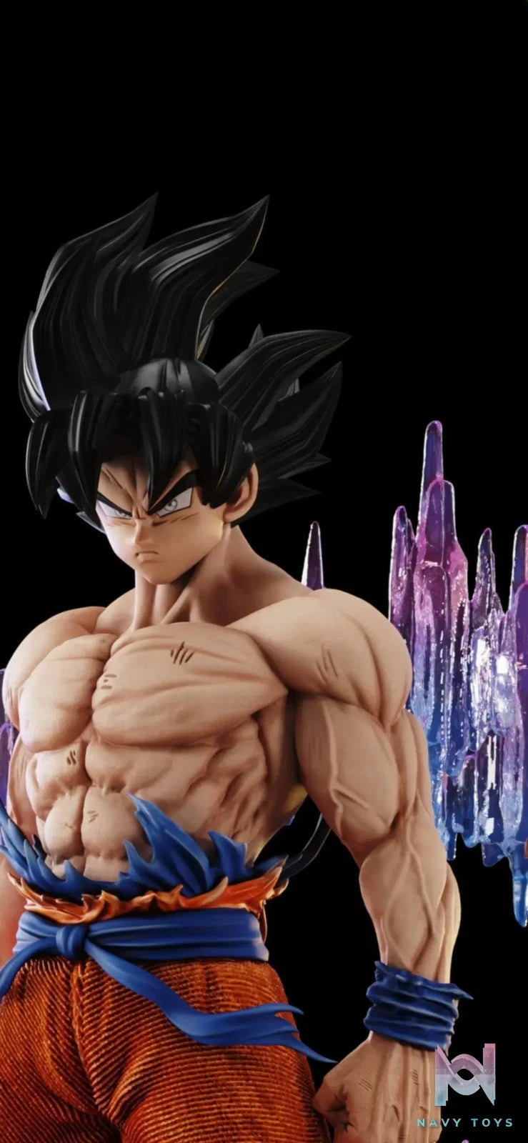 Tu Er Ye Studio – Dragon Ball Ultra Instinct Son Goku