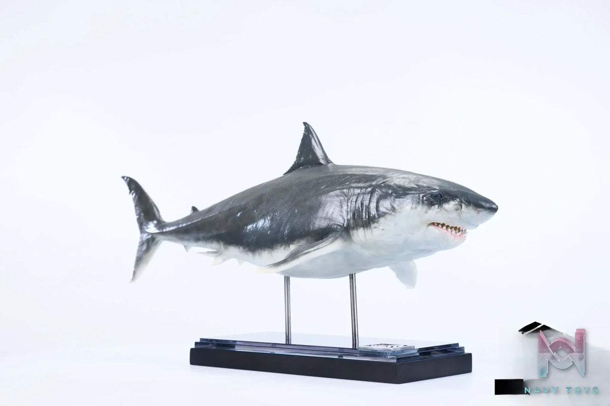 E9 studio – Original Ocean Life Series Shark Model (Licensed)