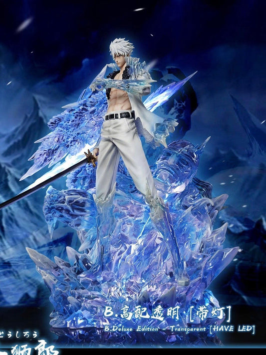 Shikai Hyoketsu - Bleach - HXHENG x Cheng Studio resin statue HXHENG x CHENG Studio anime figure