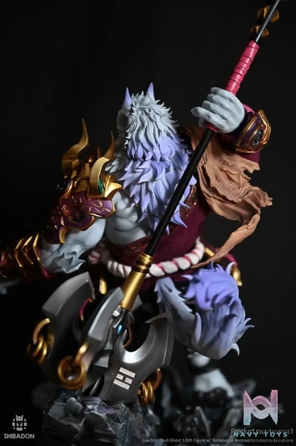 Shibadon Studio – Sdorica Law