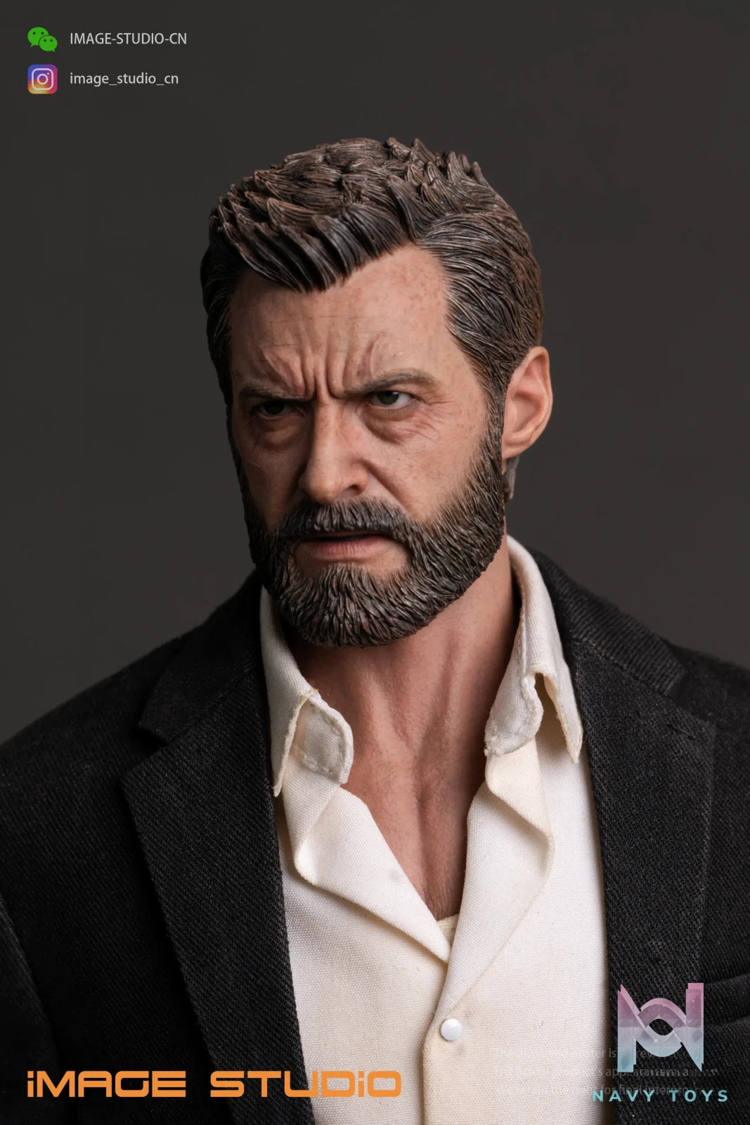 iMAGE Studio – Logan Wolverine Marvel