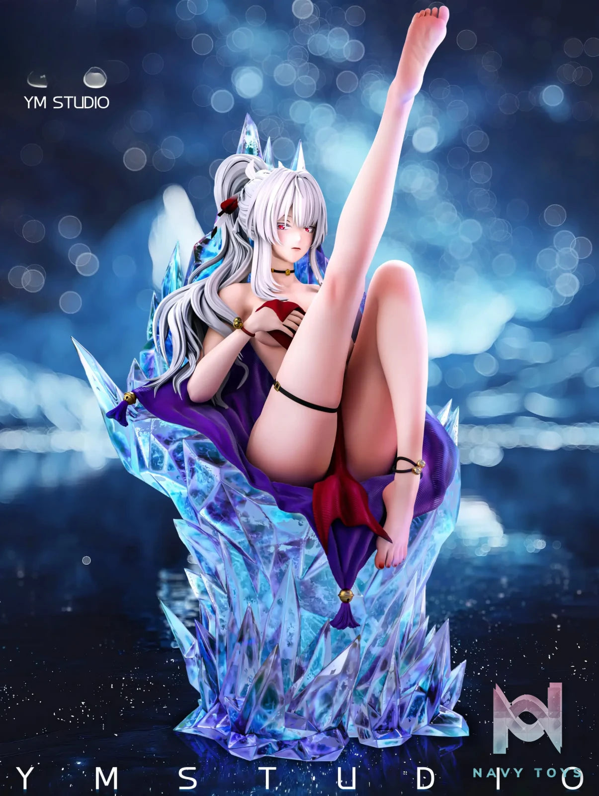 YM Studio – Hiyuki Wuthering Waves