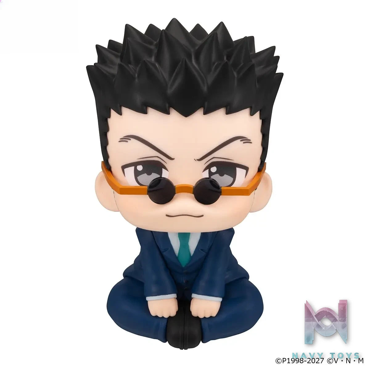 Megahouse – LookUp Hunter x Hunter Leorio X Kurapika Complete Figure (Licensed)