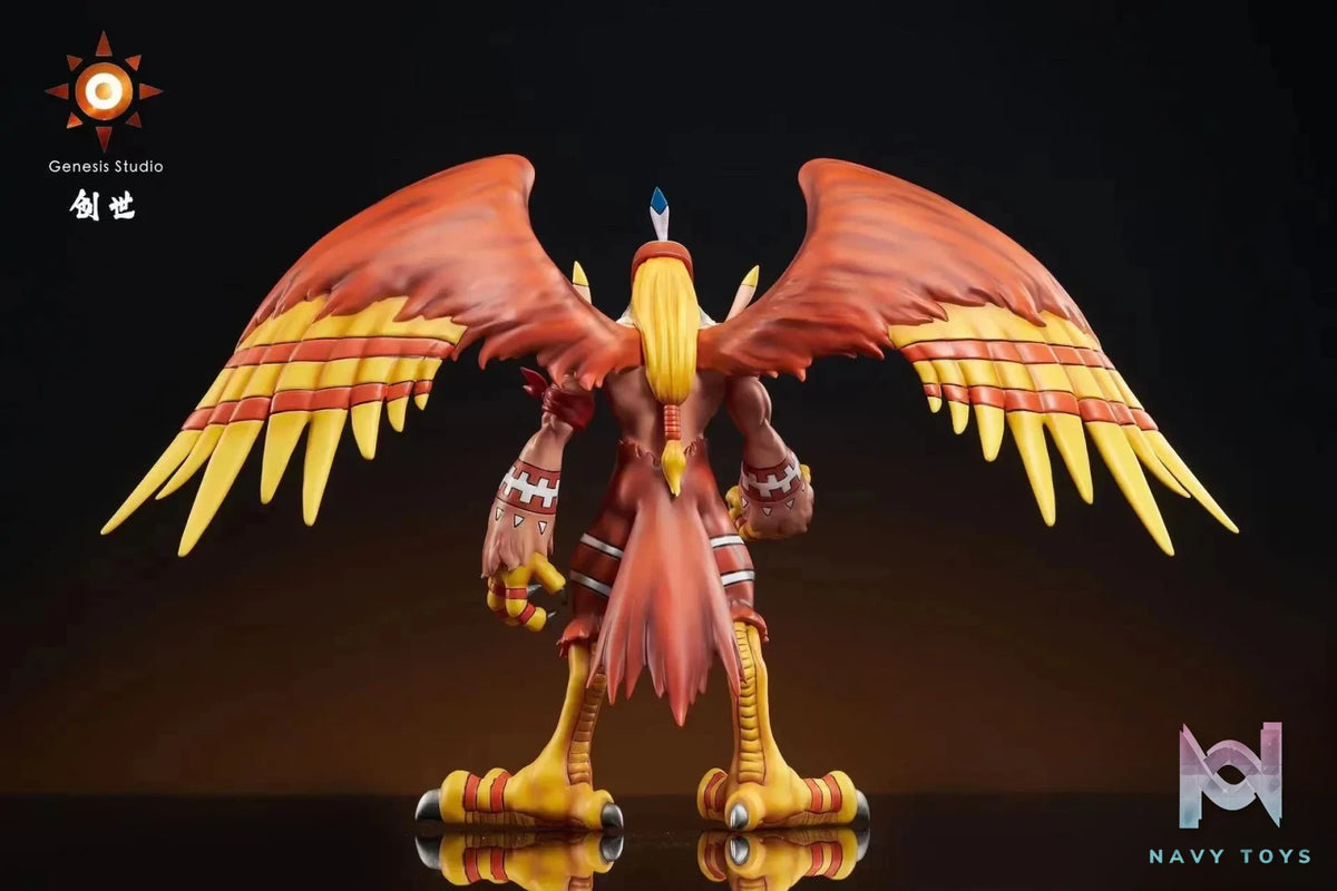 Genesis Studio – Digimon Garudamon