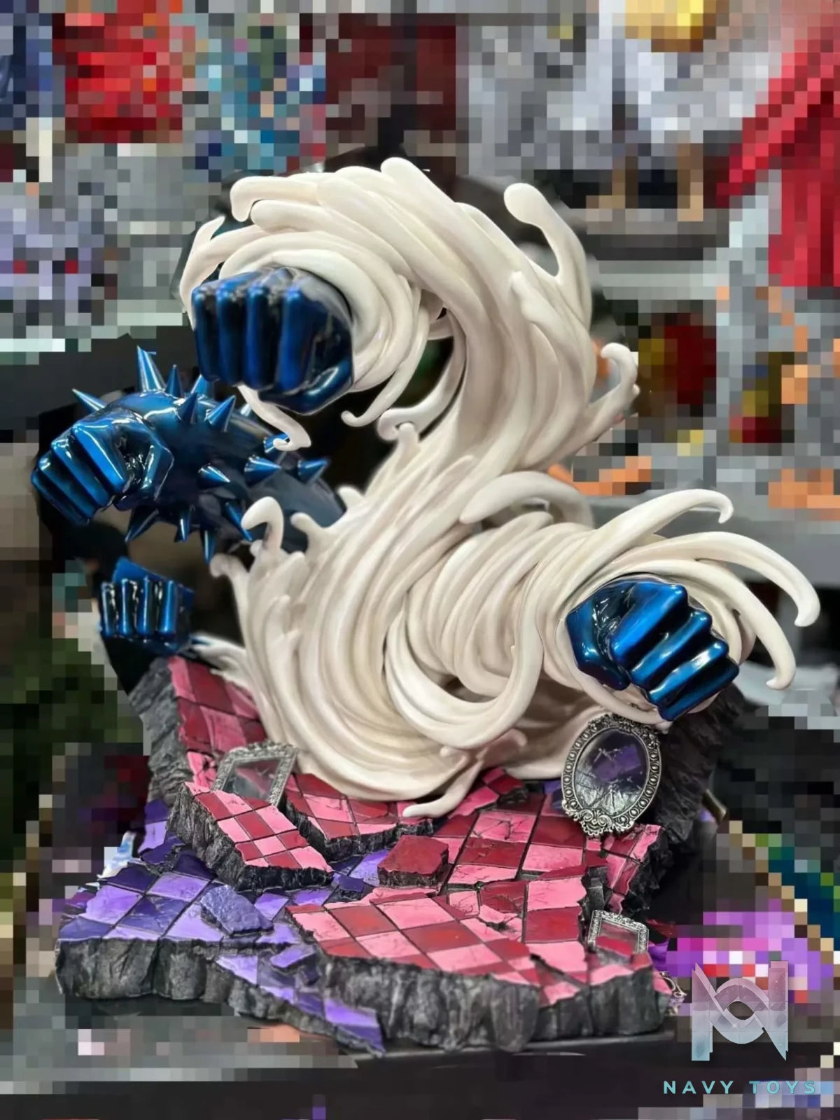 NEIJUAN Studio – One Piece Squat Charlotte Katakuri